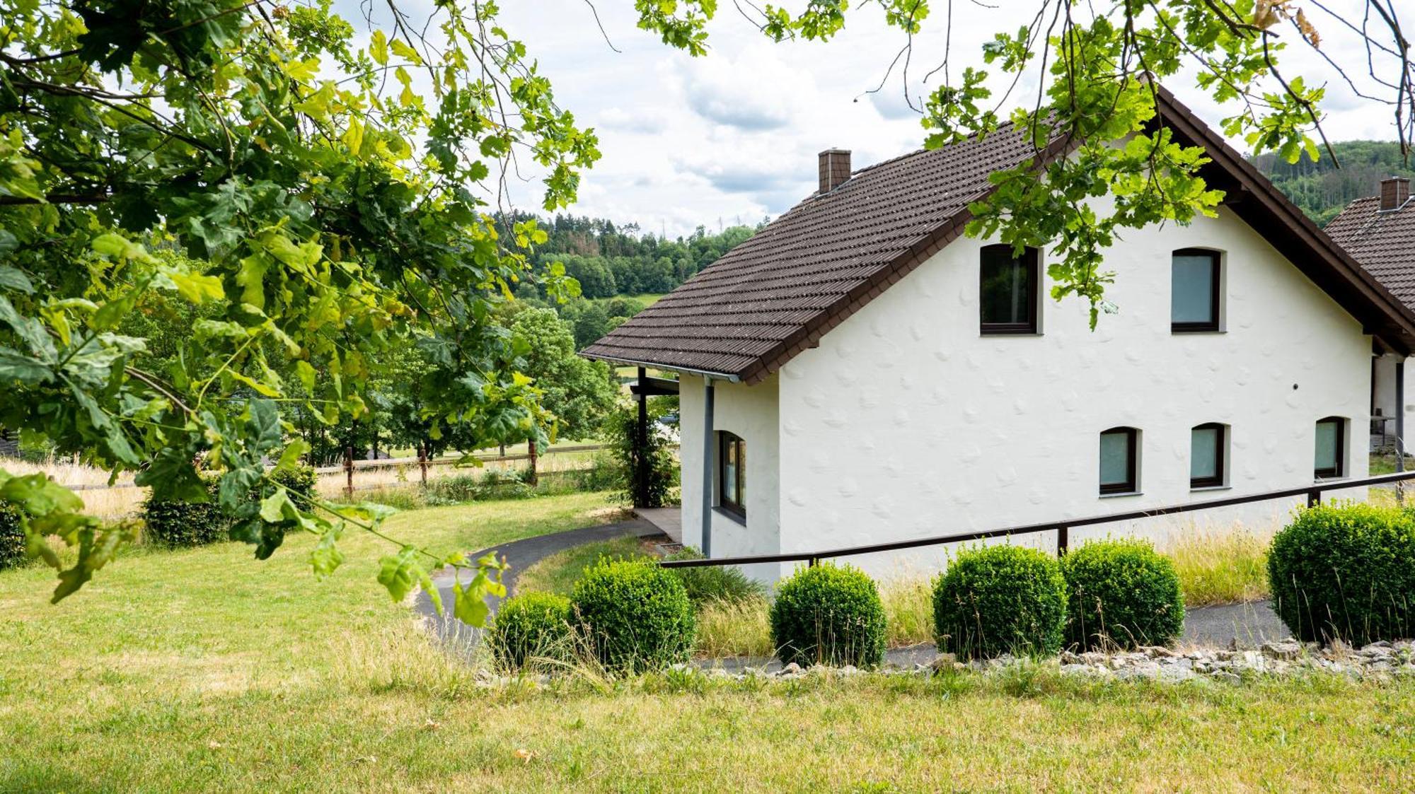 Ferienwohnpark Rursee Simmerath Exterior foto