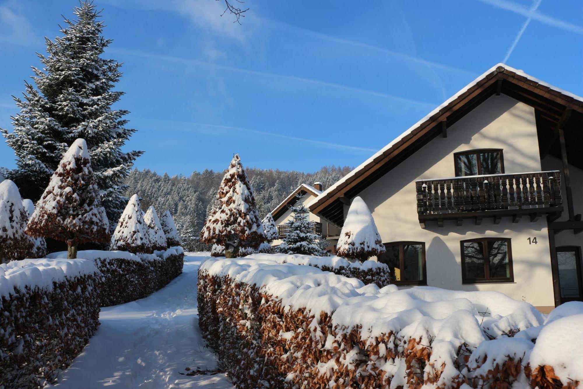 Ferienwohnpark Rursee Simmerath Exterior foto